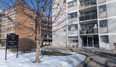 Another rent strike brewing in Toronto as landlord seeks retroactive increase