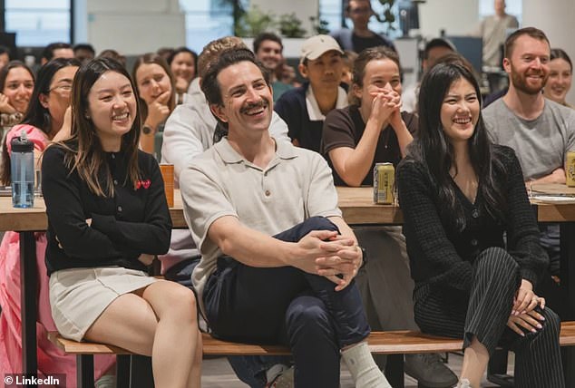 Thanks to an employee share option plan, the value of staff shares is estimated at about $300 million in total following the deal