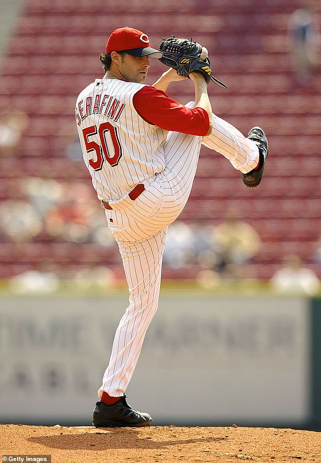 Drafted by the Minnesota Twins in 19982, Dan Serafini¿s MLB career lasted 11 years