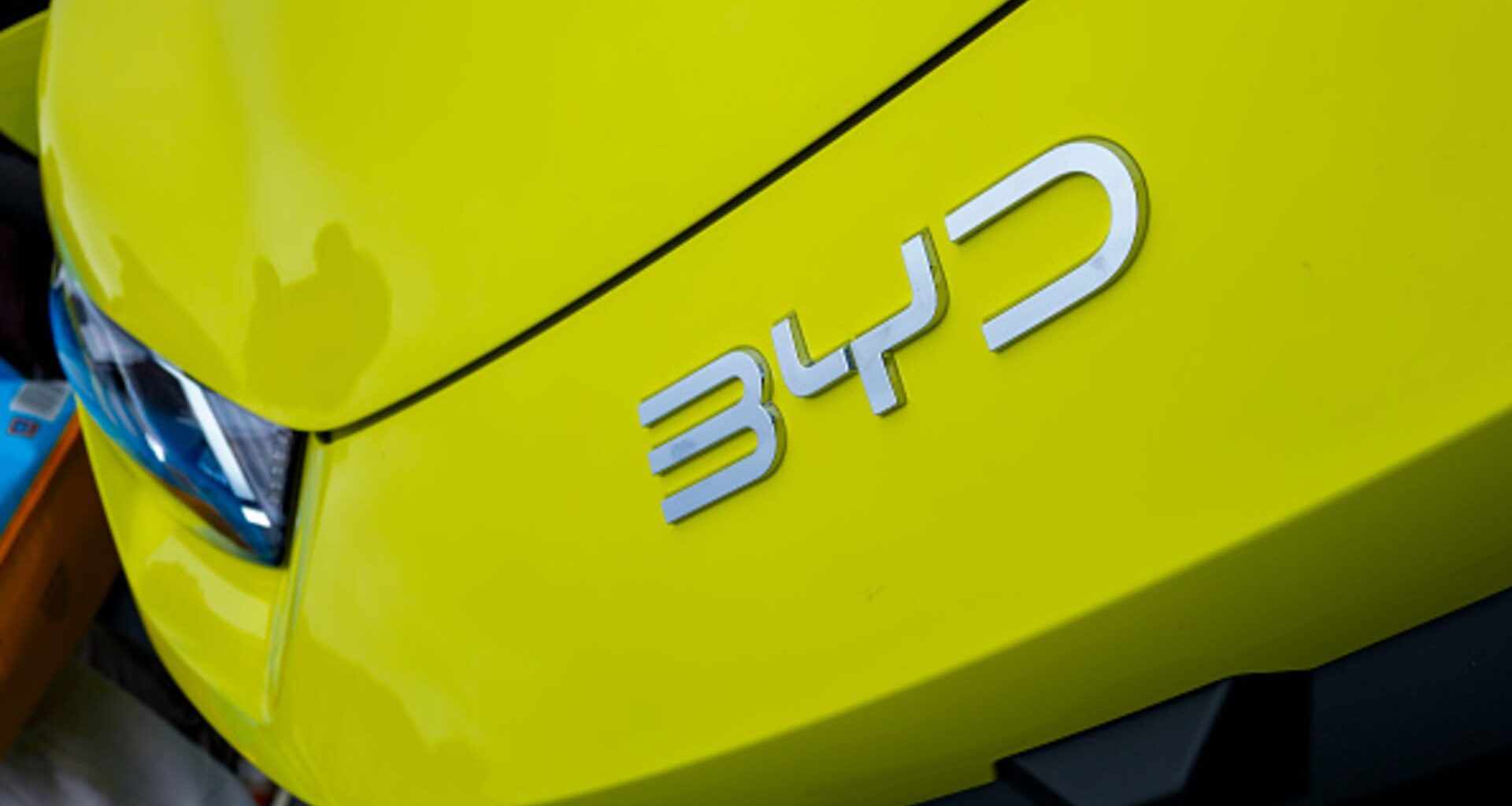 BYD files lawsuit, seeks refund over Trump's U.S. auto tariffs