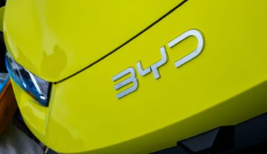 BYD files lawsuit, seeks refund over Trump's U.S. auto tariffs