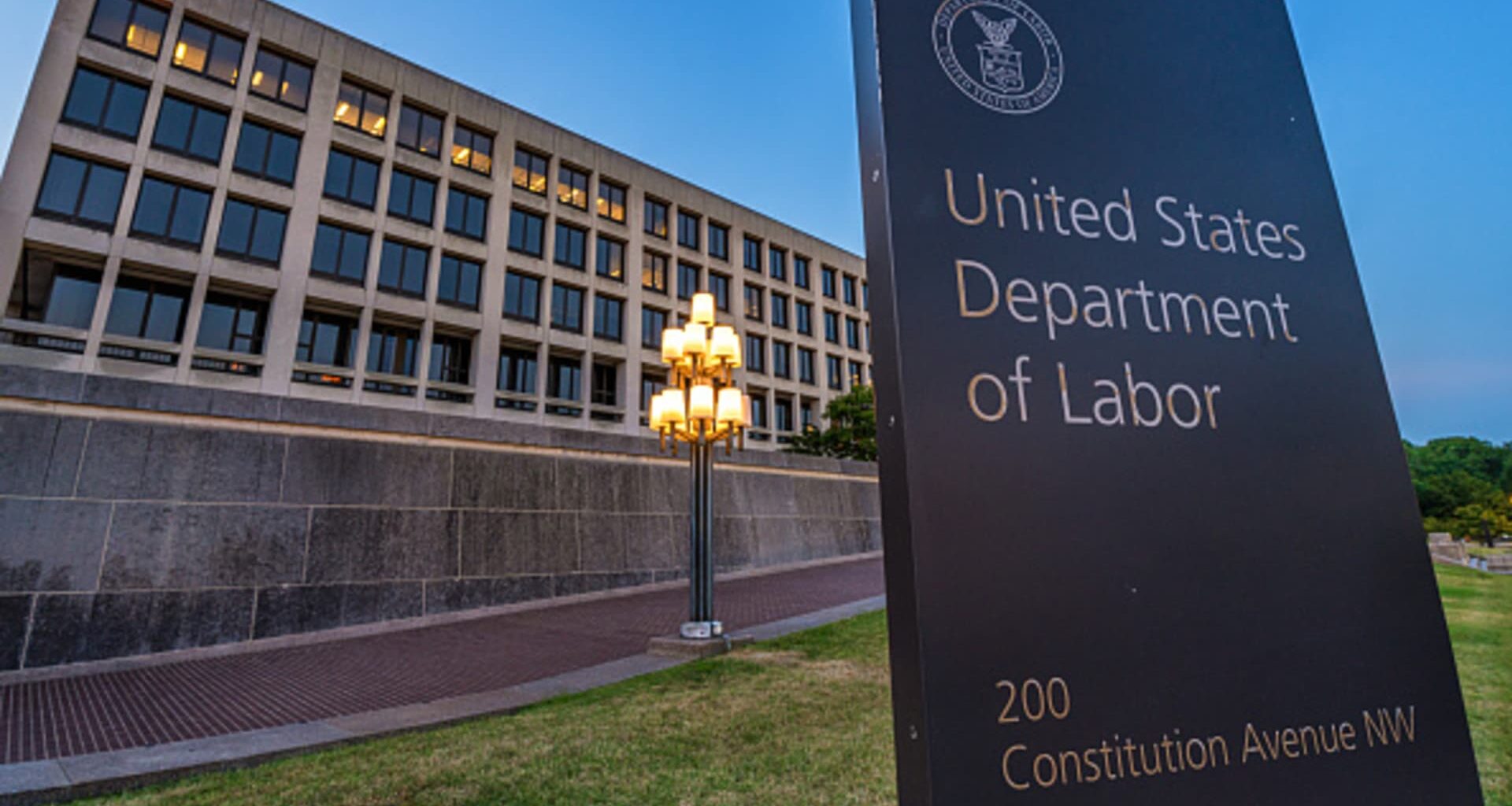 Friday's jobs report will be delayed because of the partial government shutdown