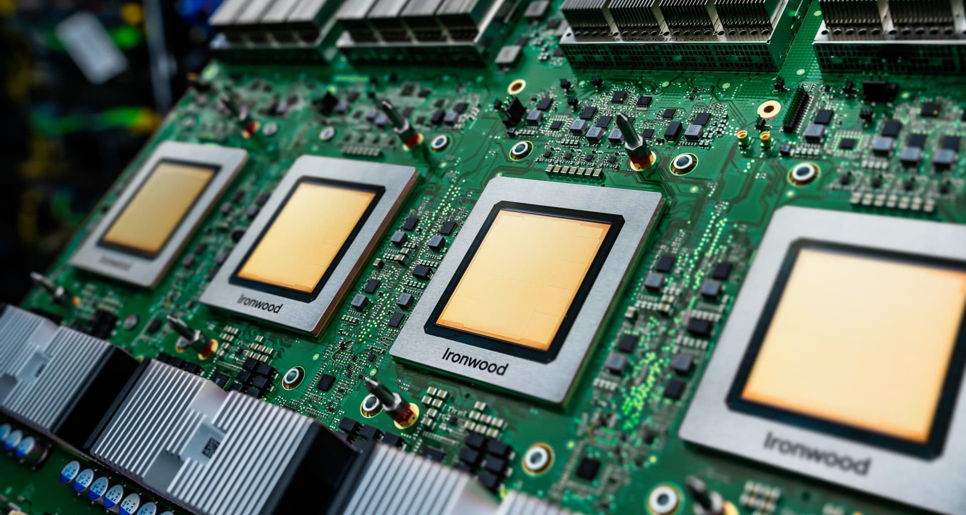 We're upgrading shares of a big beneficiary of AI spending going through the roof