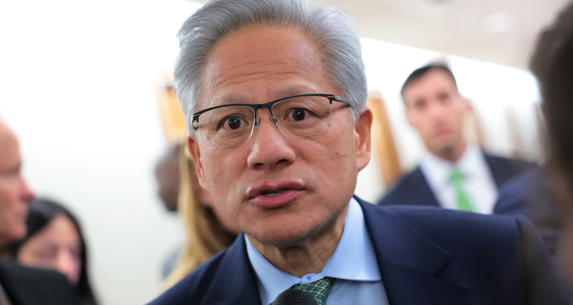 Nvidia shares down after report that its OpenAI investment stalled