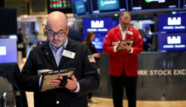 Stock market today: Live updates