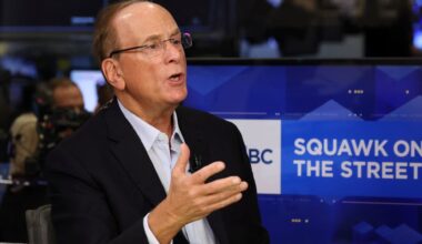 Why Asia's richest man and BlackRock CEO want Indians to pick equities over gold