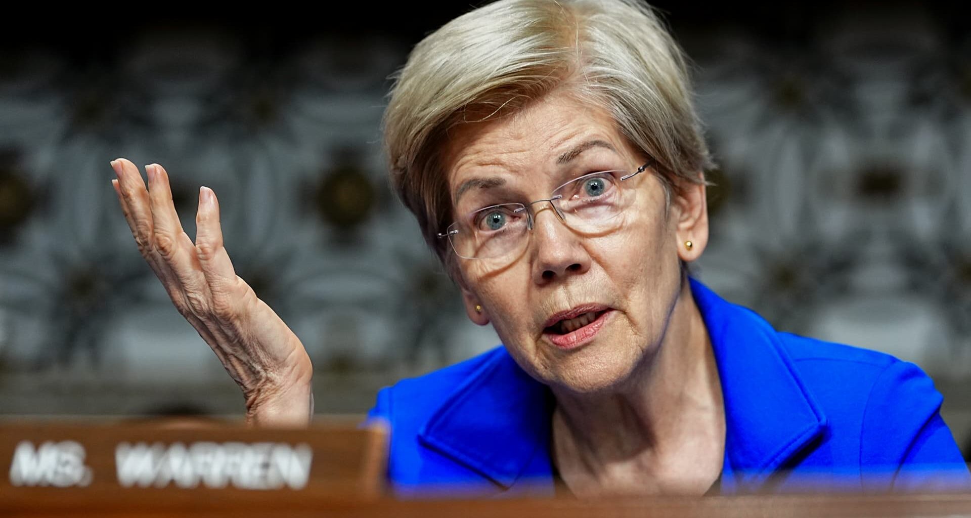 Senate Banking Democrats demand delay on Warsh nomination