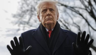 How Trump 2.0 is affecting investment in U.S. assets