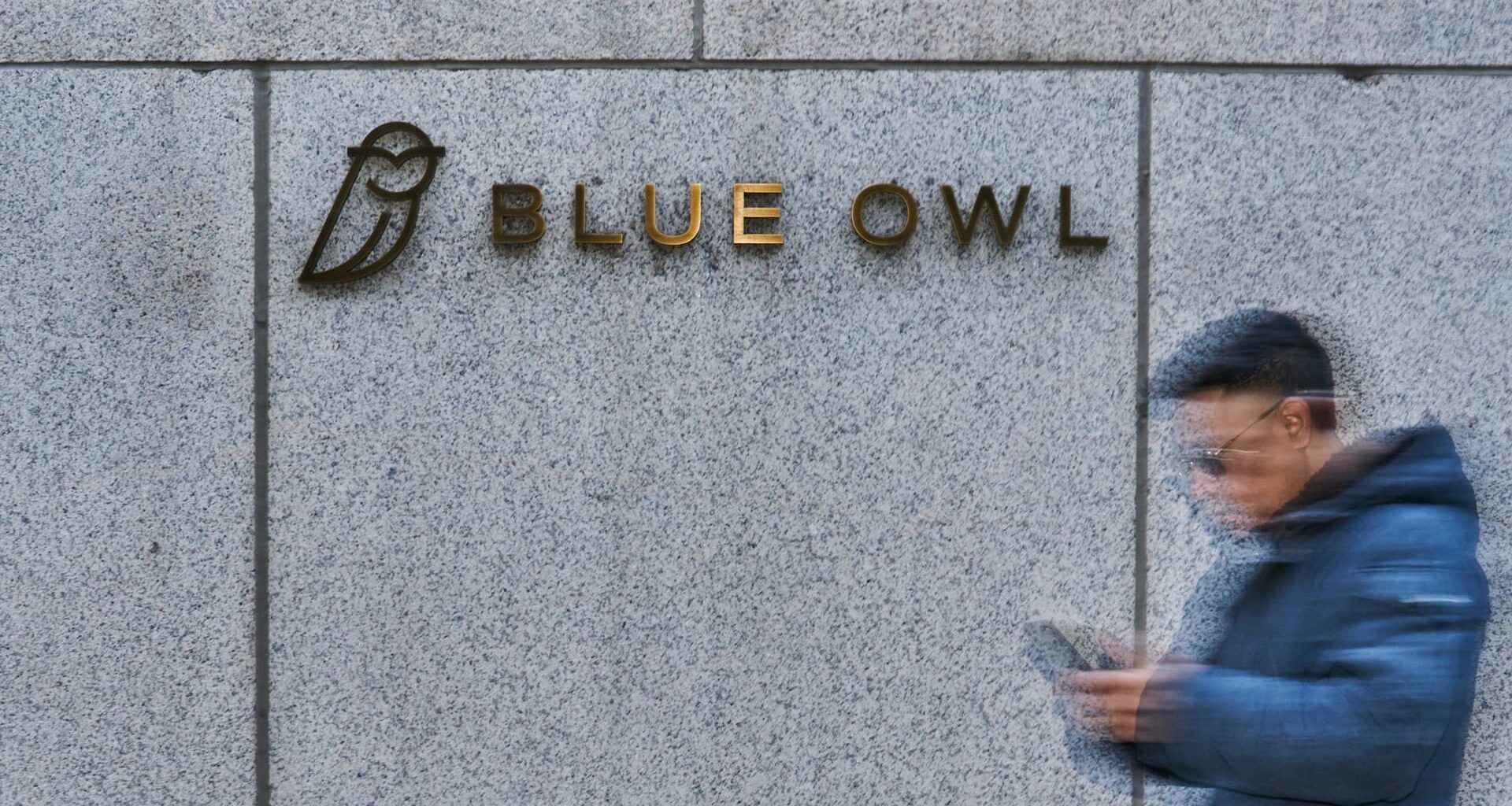 Private credit stocks plummet on concern about exposure to software industry disrupted by AI