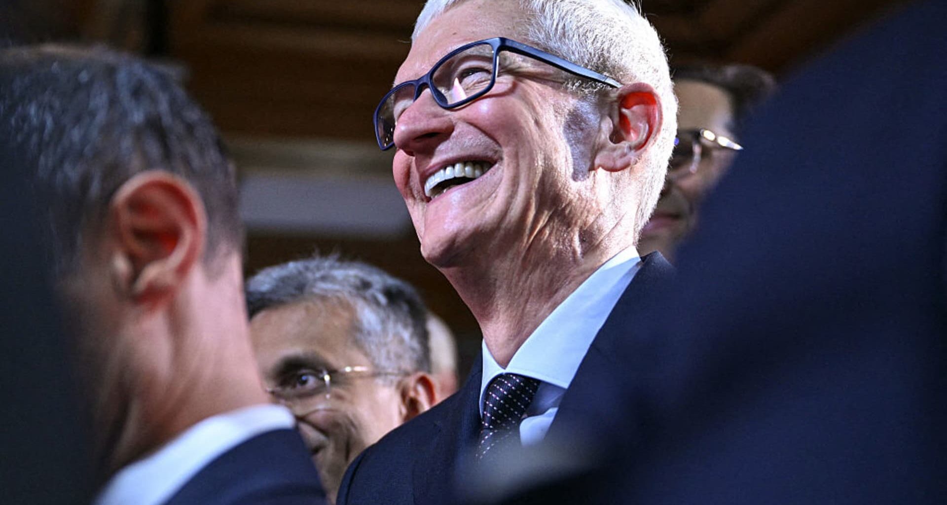 Apple's 'staggering' iPhone sales are from 'pent-up demand'