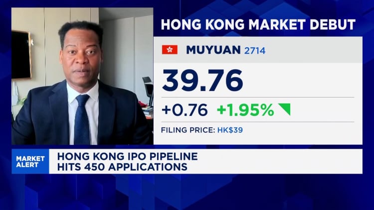 Hong Kong's IPO sponsors, not investors, are experiencing fatigue: Analyst
