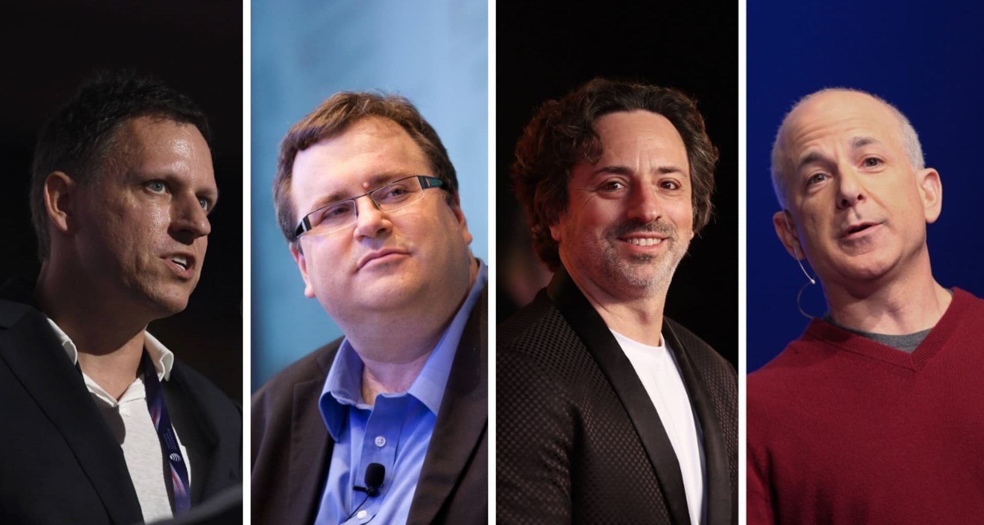 Epstein’s Silicon Valley ties extended beyond just Musk and Gates