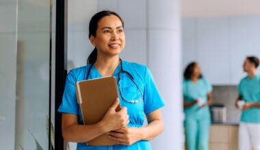 The top 10 fastest-growing jobs in health care, according to BLS data