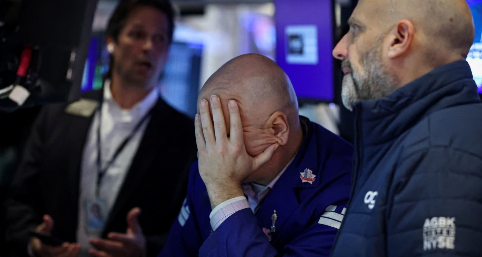 AI is coming after more sectors, and its pace isn't slowing