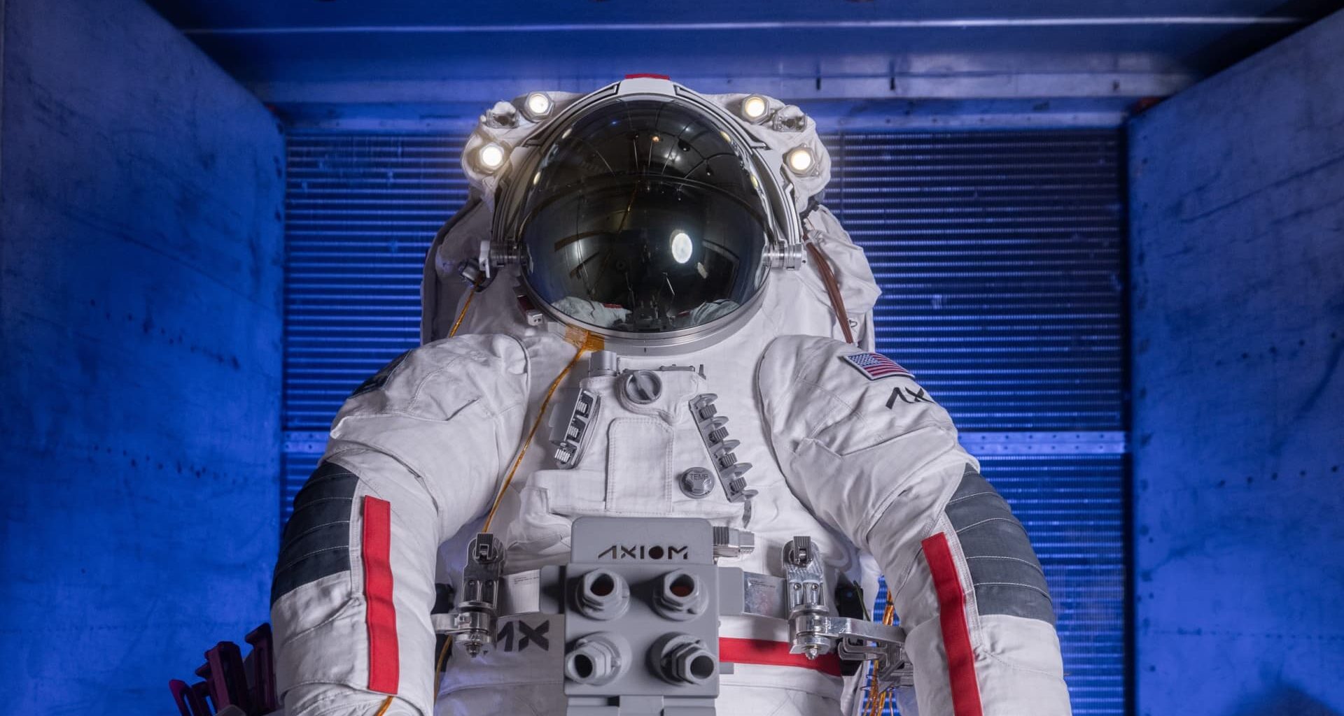 Axiom Space raises $350 million backed by Trump Jr.'s firm, Qatar