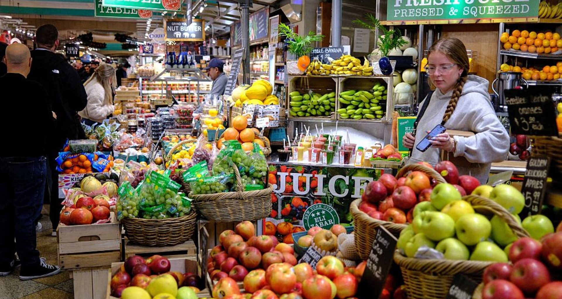 Muted U.S. CPI and cooling tensions with Iran give investors some comfort