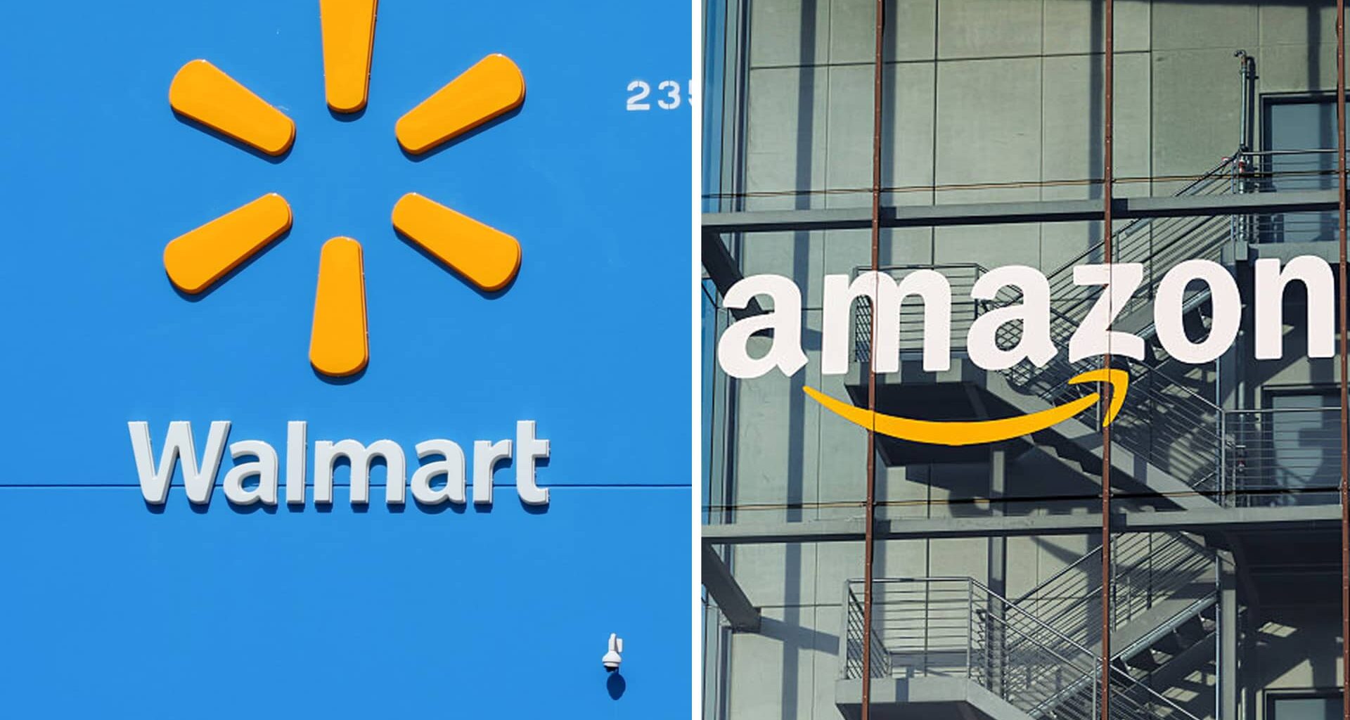 Amazon revenue passes Walmart after earnings reports