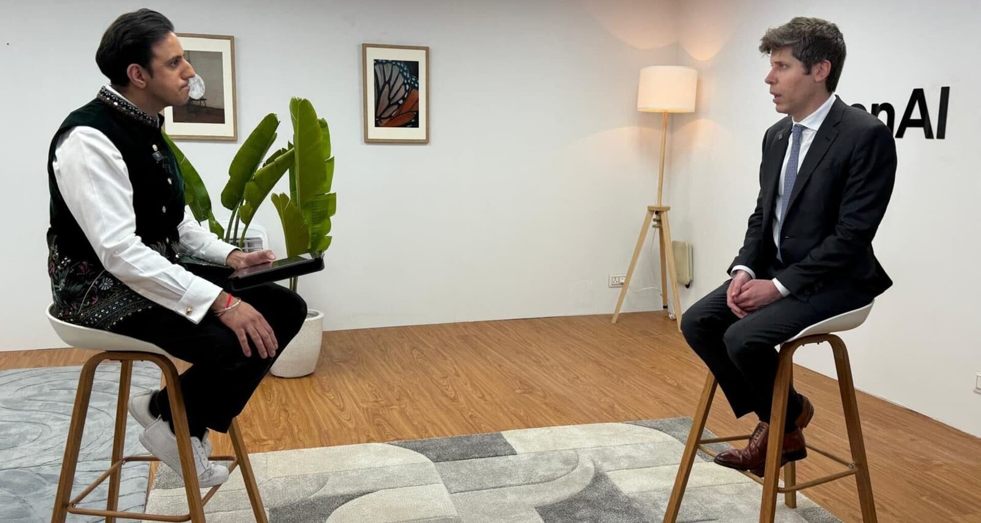 What I saw at India’s AI summit