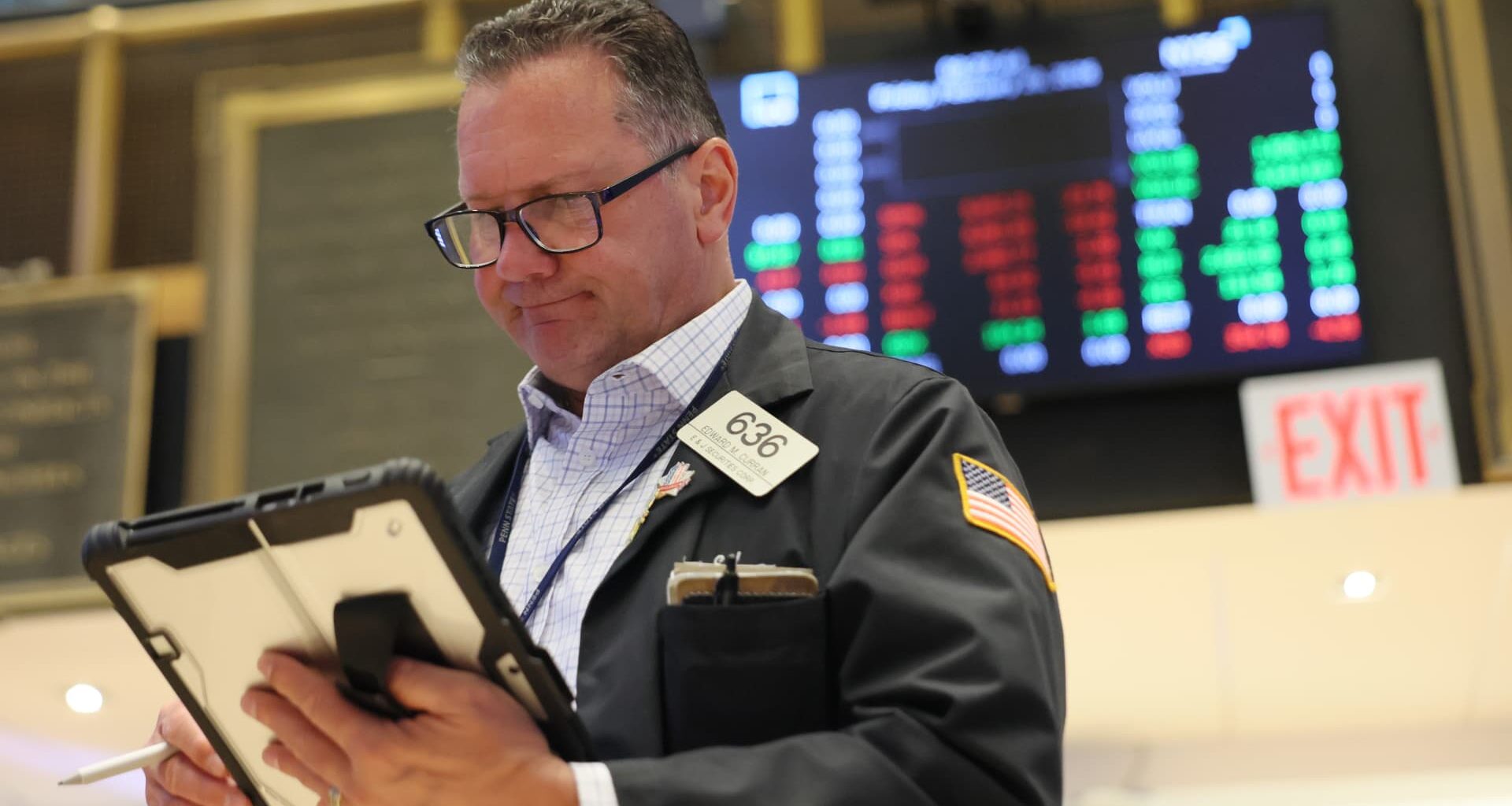 Markets shrug off Trump's latest tariffs