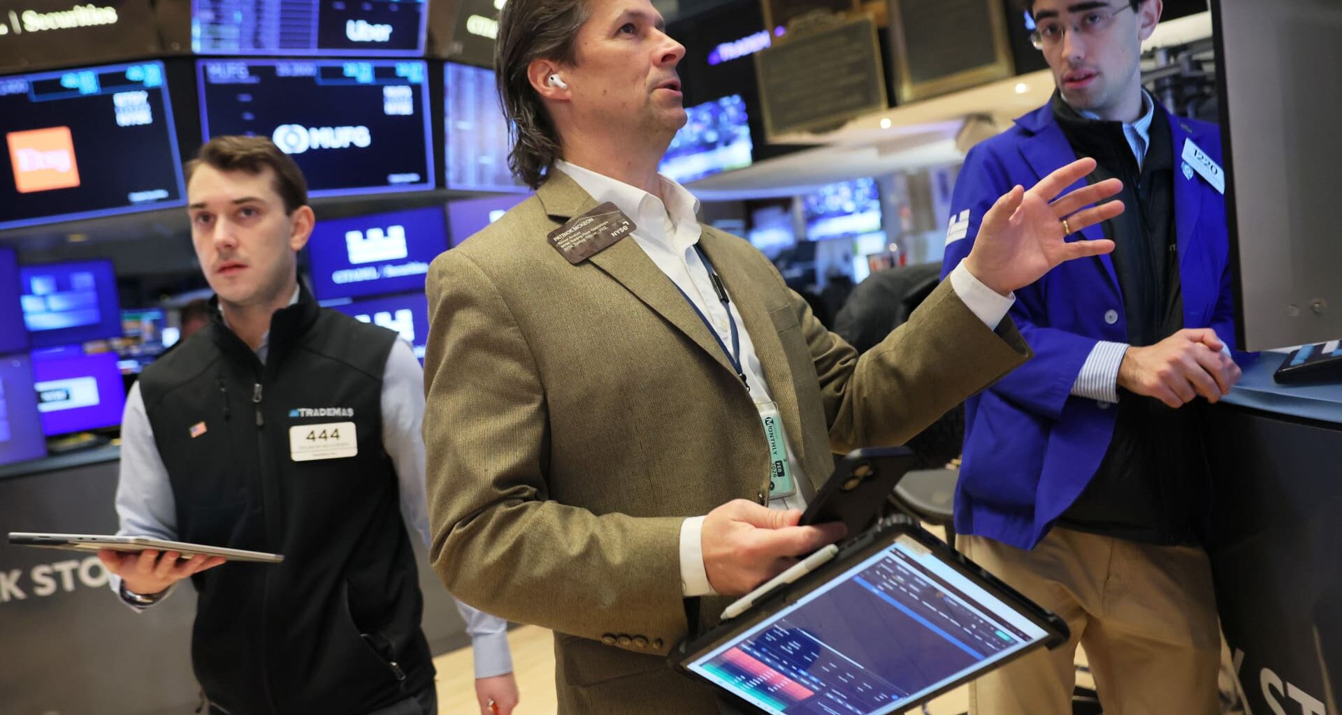 The S&P 500 is caught in an unusually tight range. Is this bull market resilient or exhausted?