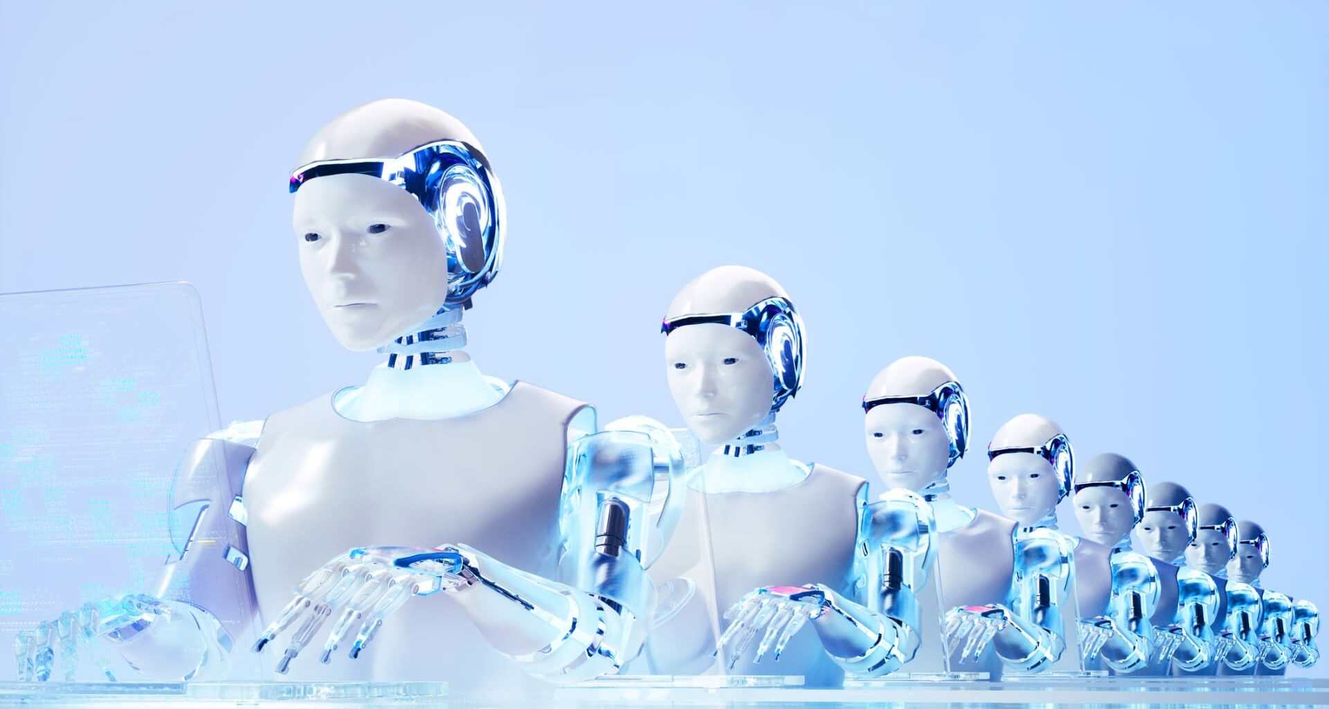 AI robots may outnumber workers in few decades: former Citi exec