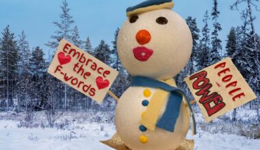 Opinion: This Valentine’s Day, let’s embrace the F-Words