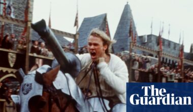 ‘Heath Ledger knocked my tooth out jousting with a broom’: how we made A Knight’s Tale | Movies