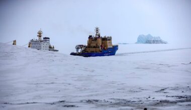 Black carbon needs to be regulated to save the Arctic - but geopolitical tensions overshadow it