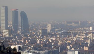 Greater air pollution exposure is linked to increased Alzheimer’s risk, research finds