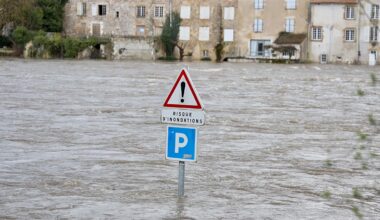 Storm Nils caused deaths, major flooding and mass power cuts in France
