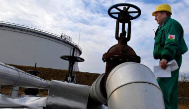 EU asks Ukraine to repair Druzhba pipeline as Croatia offers alternative route