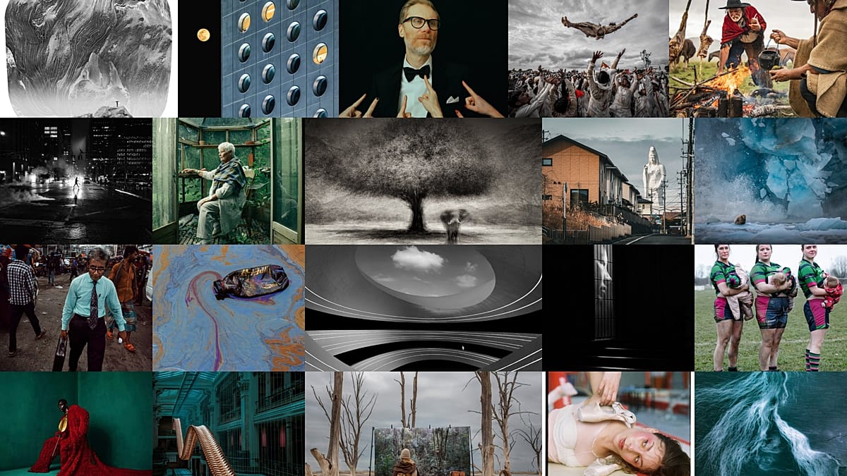 Everyone's a winner: Sony World Photography Awards 2026 Open Competition