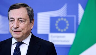 EU leaders grapple with how to build and finance a competitive Europe