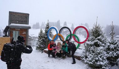 Travelling to the Olympics? How visitors can stay healthy during the Milan-Cortina games