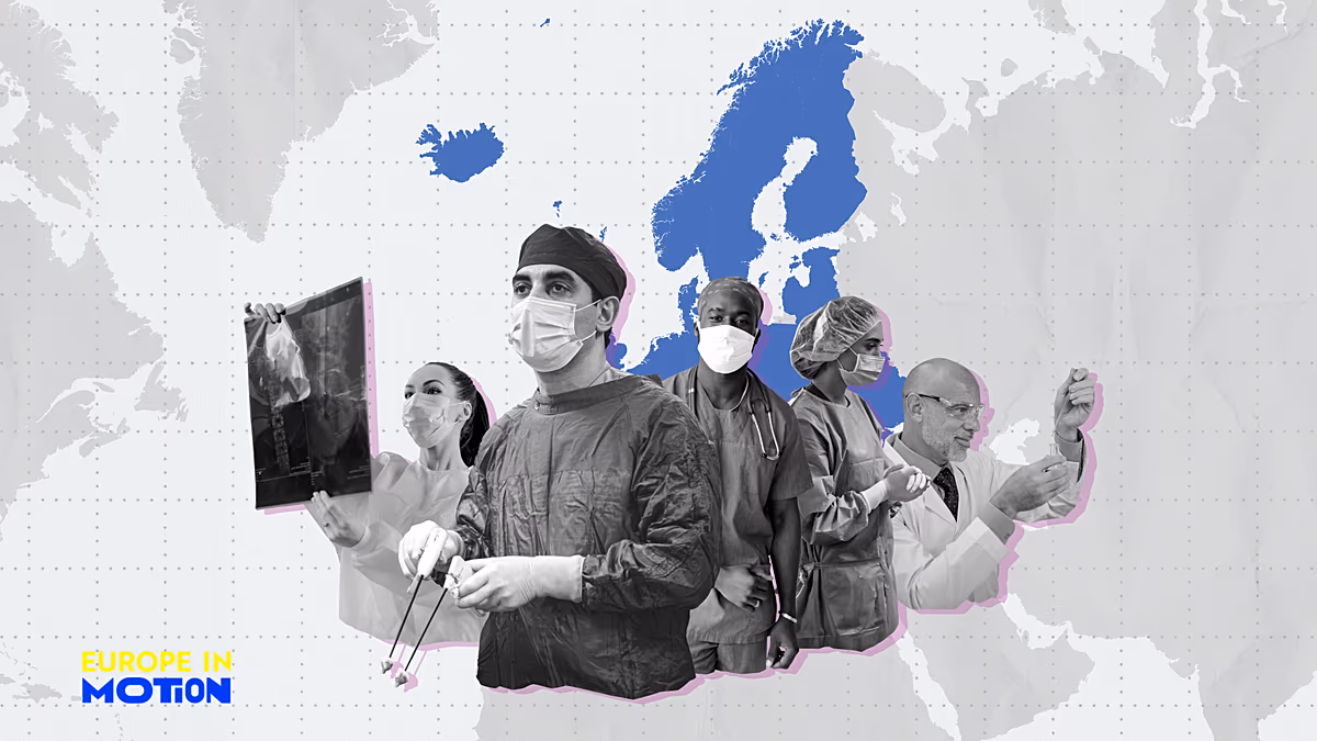 Cancer in the EU: Cases rising across the bloc as health spending surges