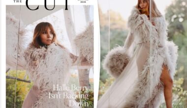 Halle Berry, 59, hits back at Hollywood ageism