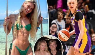 WNBA star Cameron Brink open to modeling for Playboy
