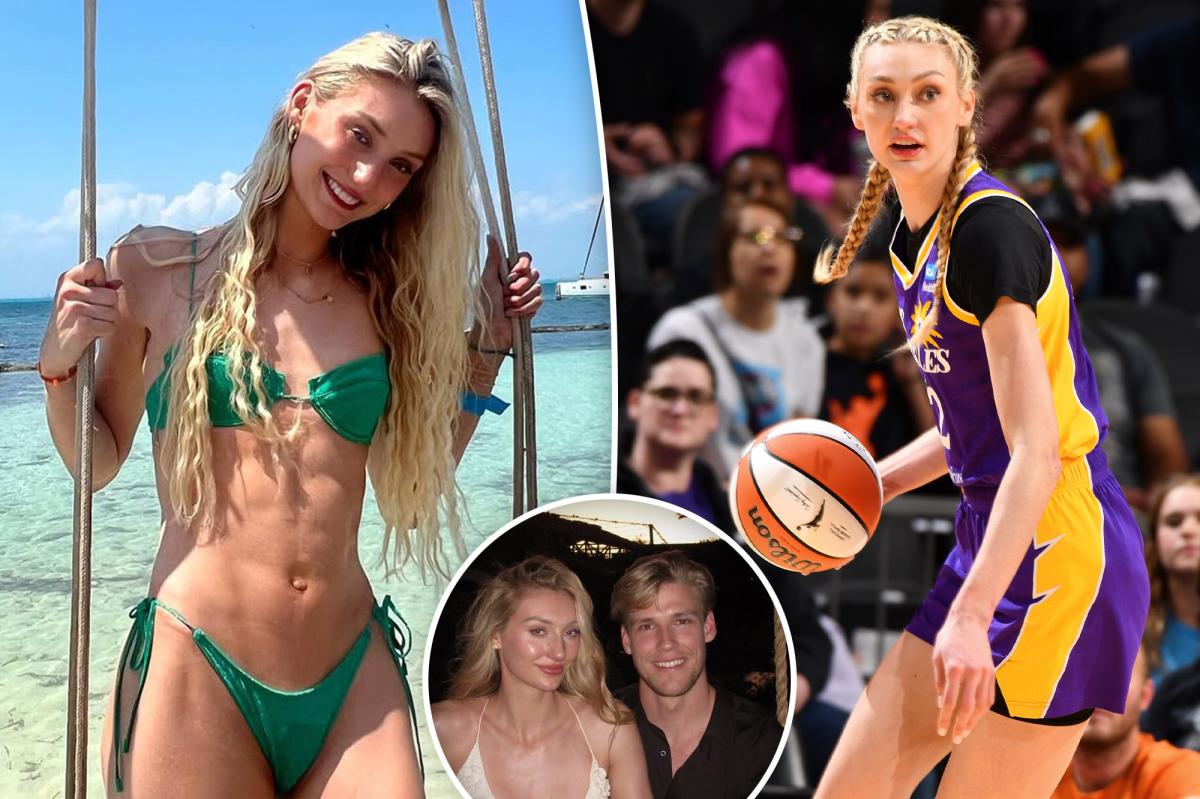 WNBA star Cameron Brink open to modeling for Playboy