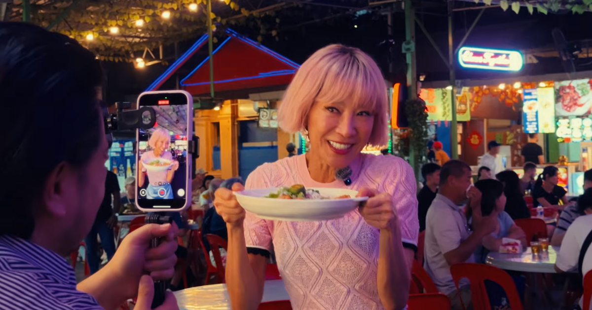 Michelle Yeoh Plays Five Women in Sean Baker’s ‘Sandiwara’