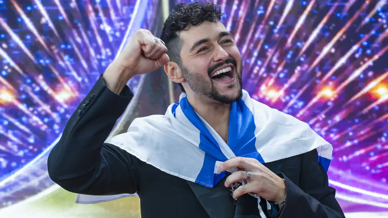 Israel selects its song for Eurovision