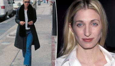 How to get Carolyn Bessette Kennedy's beauty look