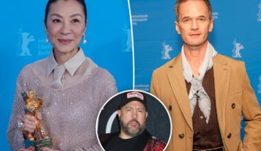 Hollywood stars staying silent over politics