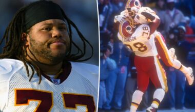Former Washington star Tre' Johnson dies 'suddenly and unexpectedly' on family trip age 54