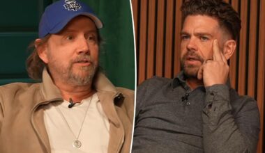 Jamie Kennedy slams anti-ICE celebs who preach from glitzy Hollywood red carpets