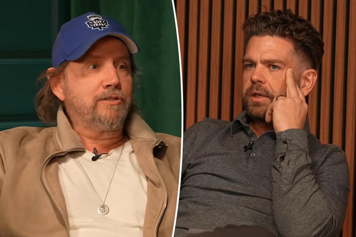 Jamie Kennedy slams anti-ICE celebs who preach from glitzy Hollywood red carpets