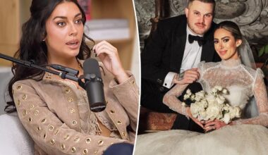 Brianna Chickenfry shares new details from Zach Bryan’s $12M NDA as she blasts wedding to her ‘clone’