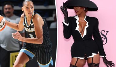 Ex-WNBA star Kysre Gondrezick posts selfie in bra, sweatpants