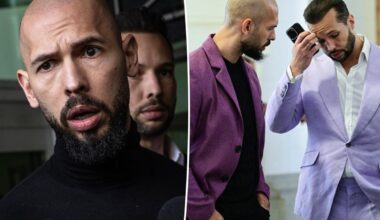 Performers at the Box refuse to go on in front of Tate bros