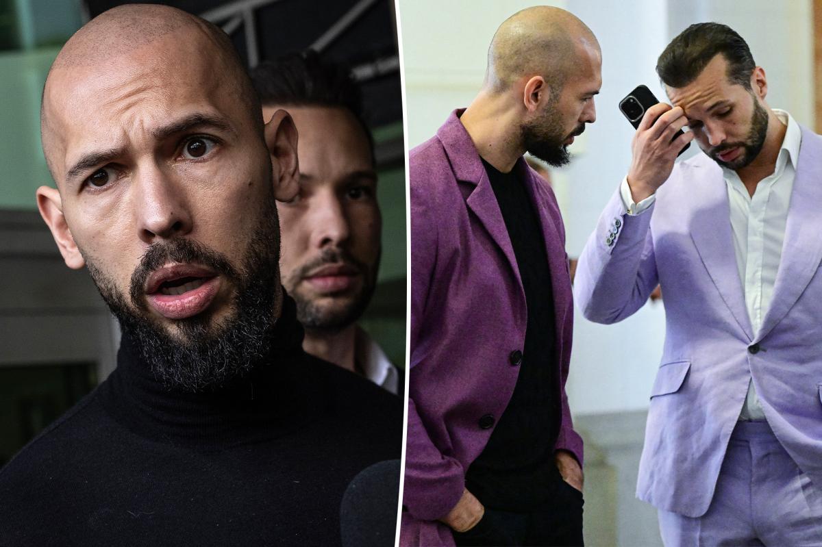 Performers at the Box refuse to go on in front of Tate bros