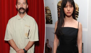 Cops called to Shia LaBeouf's house before Mia Goth split